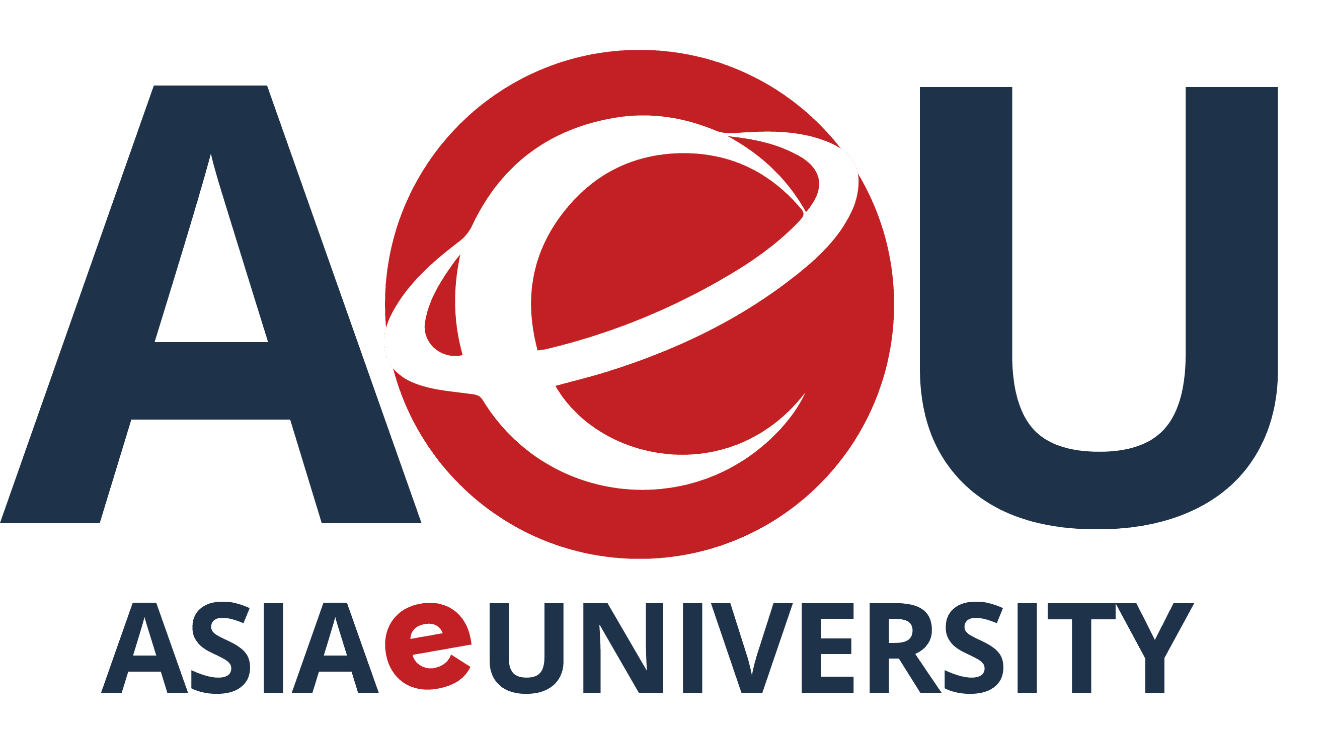 Asia e University logo