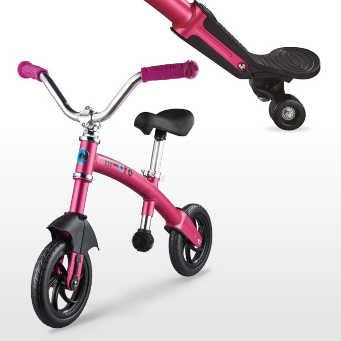 Mini micro hotsell balance bike