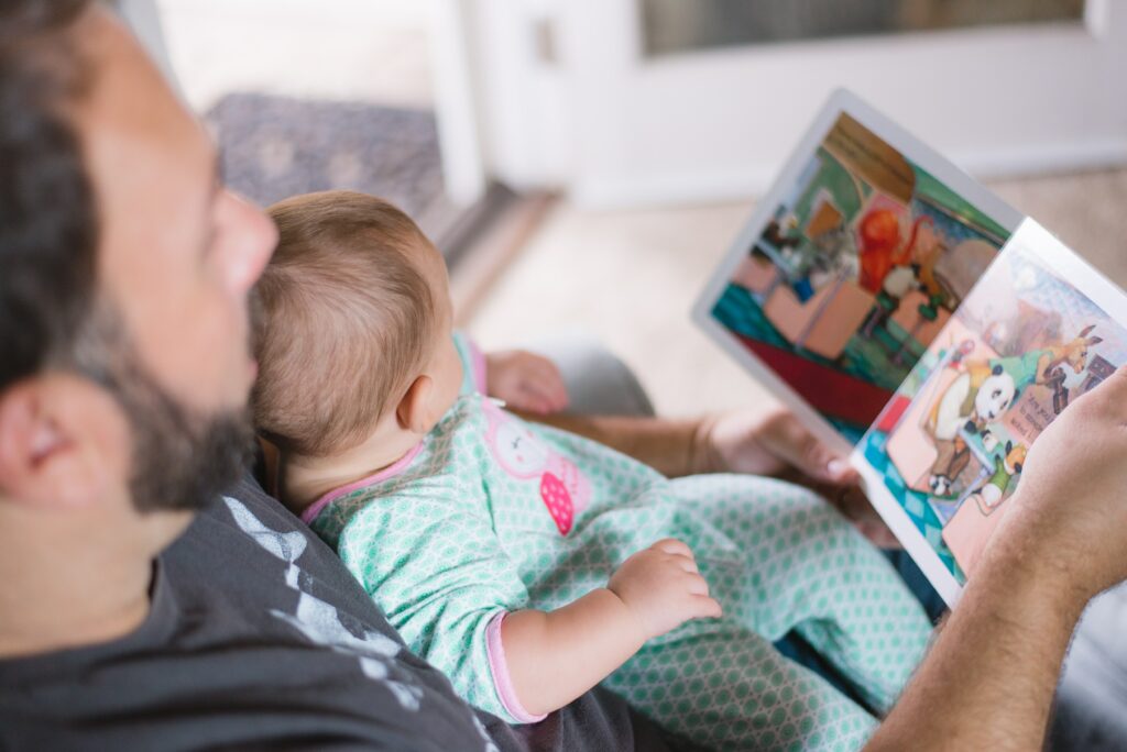 children-reading